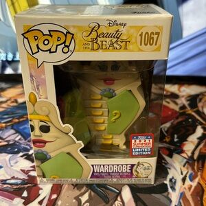 Funko Pop! #1067 Wardrobe “Limited Edition”